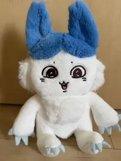 ちいかわ ぬいぐるみ ハチワレ