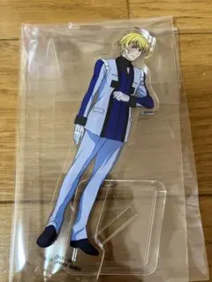 一番くじ 機動戦士ガンダム00 G賞 アクリルスタンド グラハム・エーカー