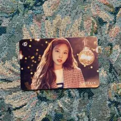 TWICE早期予約特典Doughnut ナヨントレカ