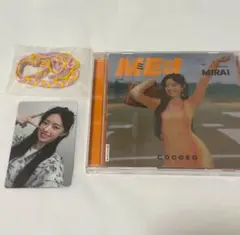 ME:I MIRAI 加藤心　FC盤