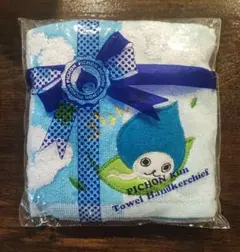 ぴちょんくん タオルハンカチ