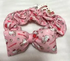 サンキューマート　サンリオ　ハローキティ　リボンヘアバンド