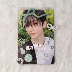 最終値下げ‼️StrayKids MAXIDENT 封入トレカ Felix