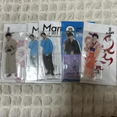 深澤辰哉 アクスタ 5点セット【バラ可】