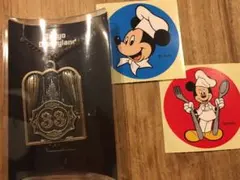 【非売品】東京ディズニーランド Club33 ワインマーカー ☆シール付き☆