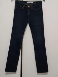 送料込❤︎ユニクロ SKINNY FIT スキニーデニム 23