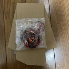 ベイブレードX CX-12 フェニックスフレアZ9-80WWメタルコート:レッド