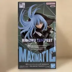【新品／未開封】転スラRIMURU TEMPEST MAXIMATICフィギュア