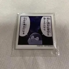 未開封 コウペンちゃん バッジ