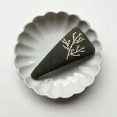 ハンドメイド　パッチンピン　no.62