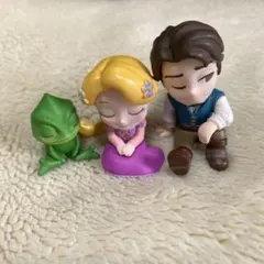 肩ズンFig.塔の上のラプンツェル