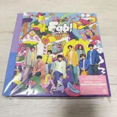 Hey! Say! JUMP Fab! 【初回限定盤2】CD➕DVD - メルカリ