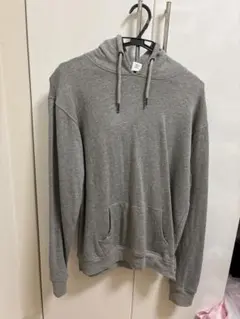 DISCUS 古着 グレースウェットパーカー Mサイズ