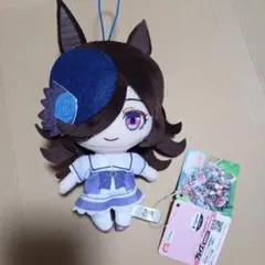 ウマ娘 通常ぬいぐるみvol.6 ライスシャワー