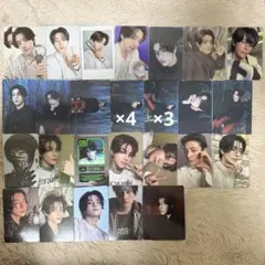 ENHYPEN ジェイク daydream unleash vanish トレカ