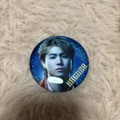 BATTLE OF TOKYO 缶バッチ チョコスナック 瀬口黎弥