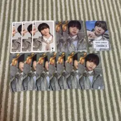 &TEAM 五月雨 ウィジュ EJ トレカ