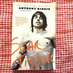 Scar Tissue Anthony Kiedis 洋書