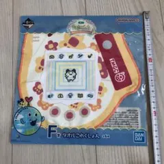 BANDAI NAMCO 一番くじ タオルこれくしょん たまごっち