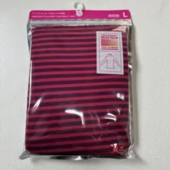 HEATTECH タートルネック 長袖 L