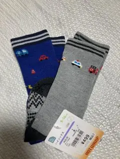 ベビー 靴下 ハイソックス