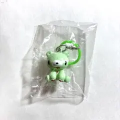 グルーミー マスコットチャーム めじるしアクセサリー 座り グリーン