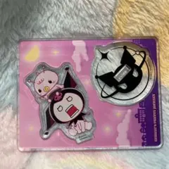 サンリオ アクリルスタンド　クロミ　アニメ　 世界クロミ化計画　コオニ