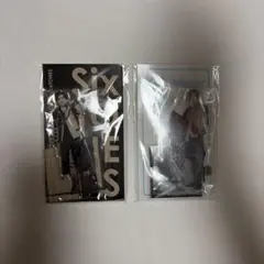 京本大我 アクリルスタンド 2点セット