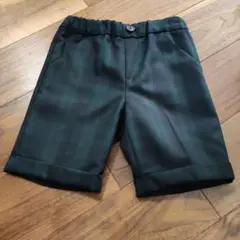 グリーンレーベルリラクシング　110センチハーフパンツ