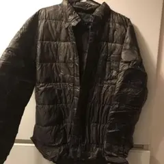 PEARLY GATES ダウンジャケット サイズ4 グレー