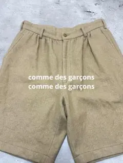 2026年最新】COMME DES GARÇONS COMME DES GARÇONS メンズ ショート