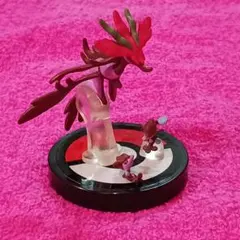 【ドラミドロ＆クズモー】立体ポケモン図鑑XY04（2015年発売）