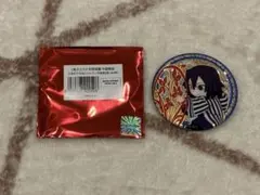 鬼滅の刃 中国限定 非遺 缶バッジ 伊黒小芭内 ②