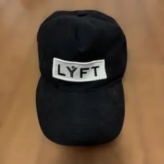 LYFT キャップ ブラック