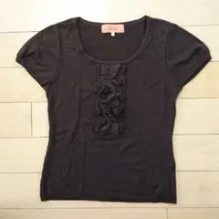 sunauna  半袖ニットのサムネイル