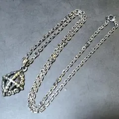【D&G】ドルガバ 羊モチーフ ネックレス シルバー×ゴールド D&G】ドルガバ 羊モチーフ ネックレス シルバー×ゴールド - メルカリ