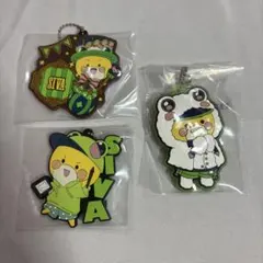 シヴァさん 一番くじ ラバスト 3つセット