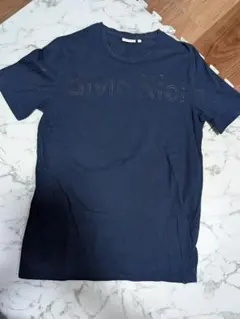 カルバンクライン　CalvinKlein　ロゴデザイン　半袖　Tシャツ