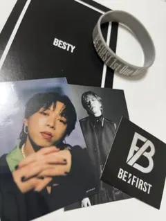BE:FIRST まとめ売り　8点　おまけトレカ付