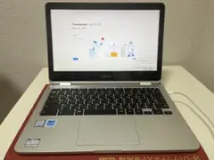 ASUS chromebook C302C 比較的美品
