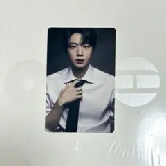 BTS ARIRANG ジン JIN 特典 トレカ タワレコ 日本店舗特典