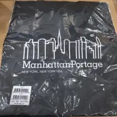 新品未開封品　manhattanportage ノベルティ　トートバッグ
