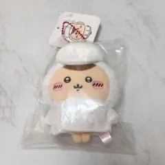 ちいかわレストラン キッチン担当なマスコット（くりまんじゅう）