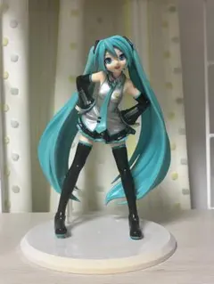 初音ミク FamilyMart ver. A賞 フィギュア 1/8 スケール - メルカリ