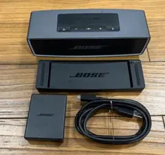 Bose SoundLink Mini Ⅱ Bluetooth speakerのサムネイル