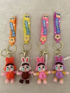 クライベイビー キーホルダー