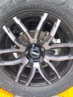 RAYS　TEAMDAYTONAF6drive 20インチ&タイヤセットのサムネイル