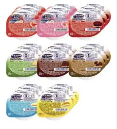 アイソカルゼリー ハイカロリー バラエティセット 24個入のサムネイル