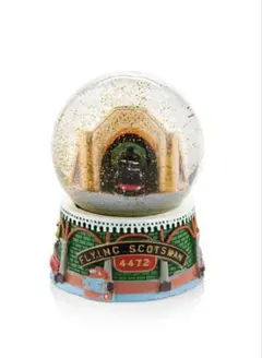 【英国鉄道博物館限定】フライングスコッツマン スノードーム 2026年最新】鉄道博物館 スノードームの人気アイテム - メルカリ