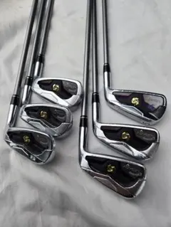 Callaway LEGACY アイアンセット 5Rのサムネイル